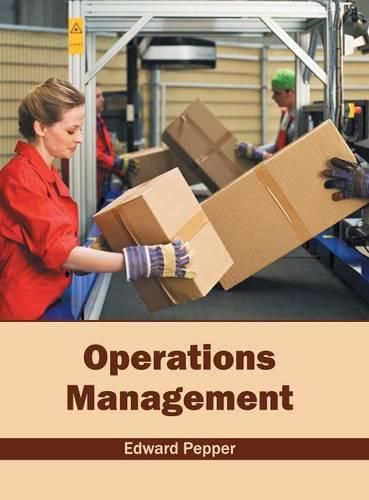 Cover image for Operations Management