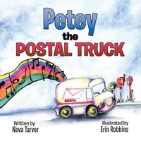 Cover image for Petey the Postal Truck