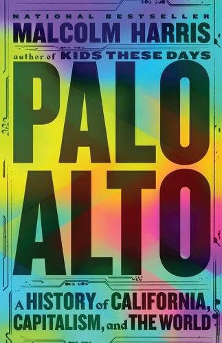 Cover image for Palo Alto