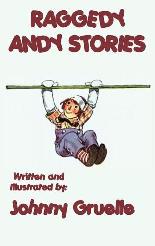 Cover image for Raggedy Andy Stories - Illustrated