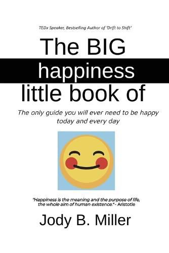 Cover image for The BIG Little Book of Happiness