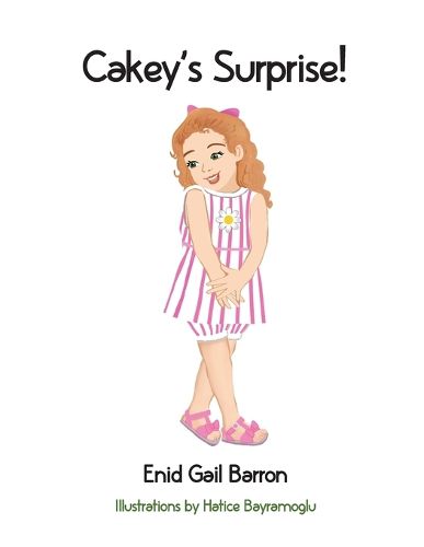 Cover image for Cakey's Surprise