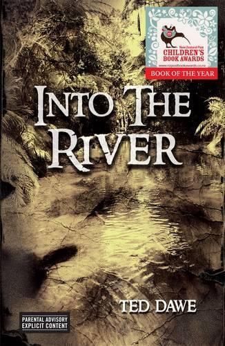 Cover image for Into the River