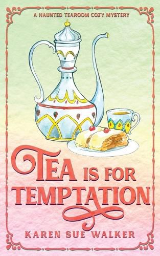 Cover image for Tea is for Temptation