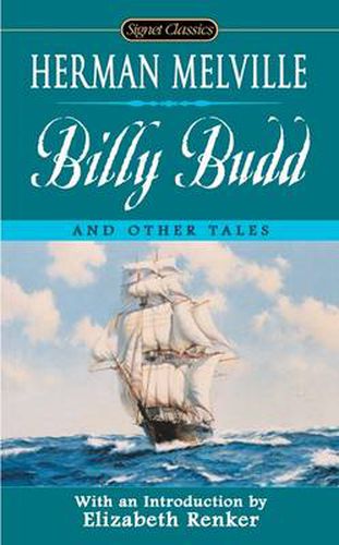 Cover image for Billy Budd: And Other Tales