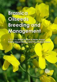 Cover image for Brassica Oilseeds: Breeding and Management