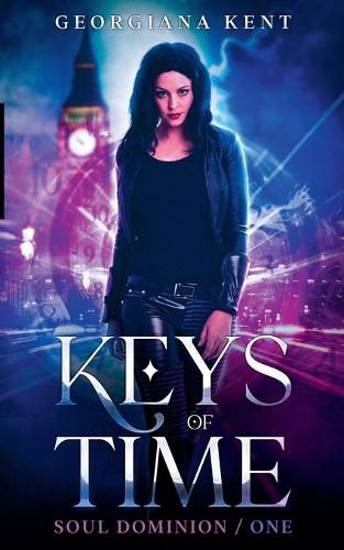 Cover image for Keys of Time