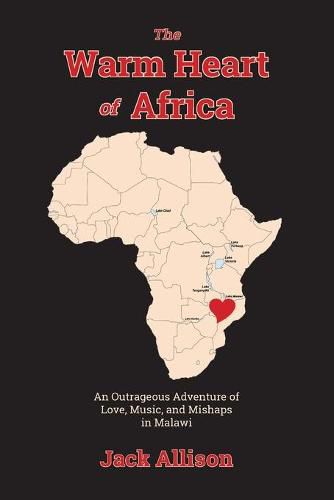 Cover image for The Warm Heart of Africa