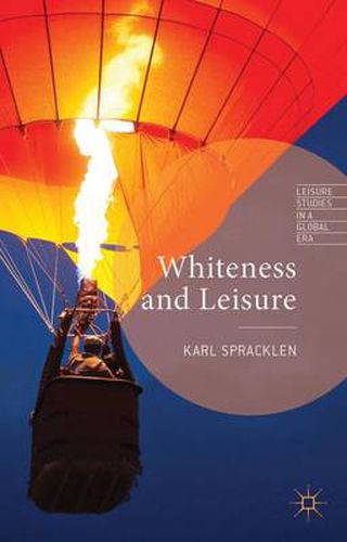 Cover image for Whiteness and Leisure