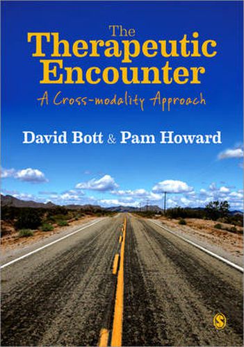 Cover image for The Therapeutic Encounter: A Cross-modality Approach