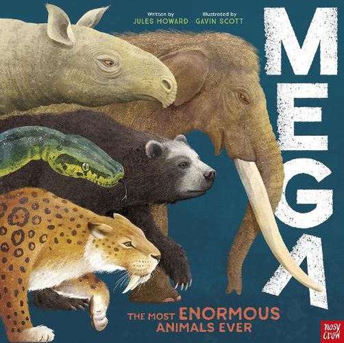 Cover image for MEGA