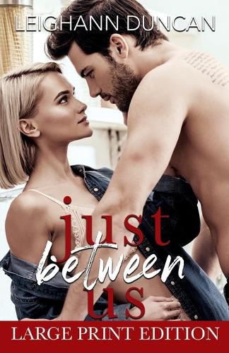 Cover image for Just Between Us