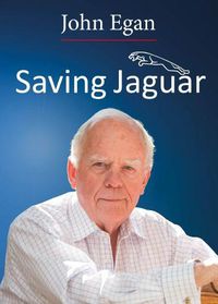 Cover image for Saving Jaguar