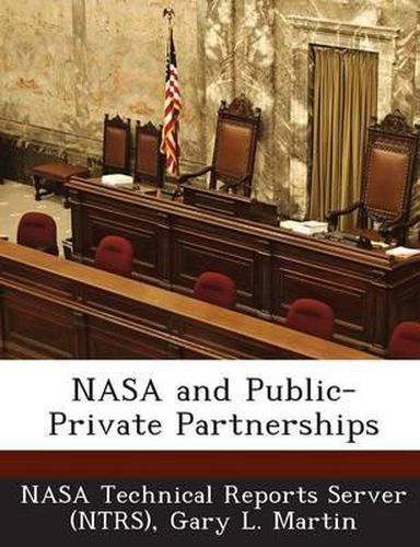 Cover image for NASA and Public-Private Partnerships