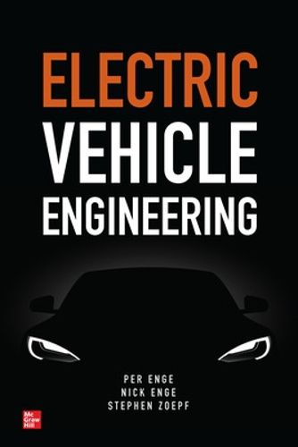 Cover image for Electric Vehicle Engineering