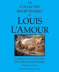 Cover image for The Frontier Stories