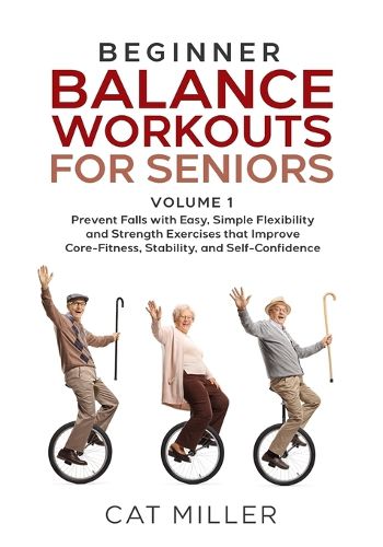 Cover image for Beginner Balance Workouts for Seniors