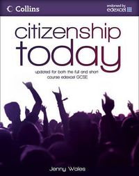 Cover image for Citizenship Today Edexcel Student Book