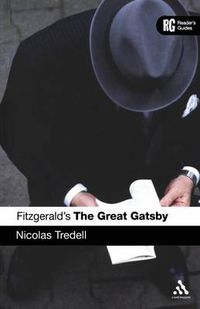 Cover image for Fitzgerald's The Great Gatsby: A Reader's Guide