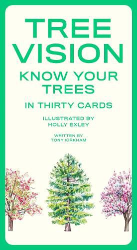 Cover image for Tree Vision