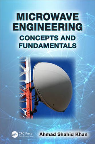 Cover image for Microwave Engineering: Concepts and Fundamentals