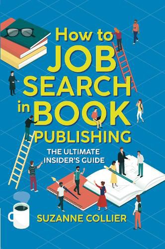 Cover image for How to Job Search in Book Publishing