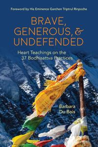 Cover image for Brave, Generous, & Undefended