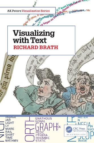 Cover image for Visualizing with Text
