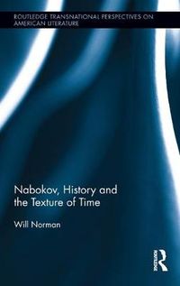 Cover image for Nabokov, History and