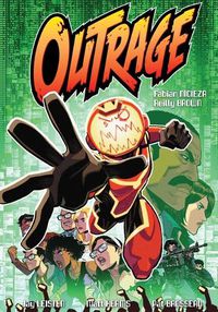 Cover image for Outrage Volume 1