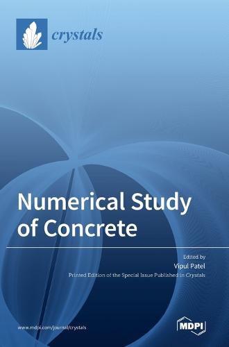 Cover image for Numerical Study of Concrete