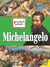 Cover image for Michelangelo