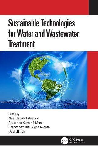 Cover image for Sustainable Technologies for Water and Wastewater Treatment