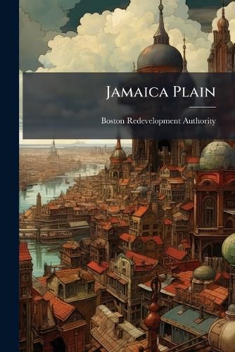 Cover image for Jamaica Plain