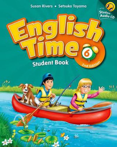 English Time: 6: Student Book and Audio CD