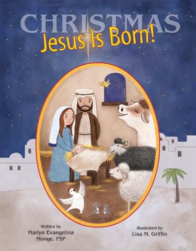 Christmas Jesus Is Born