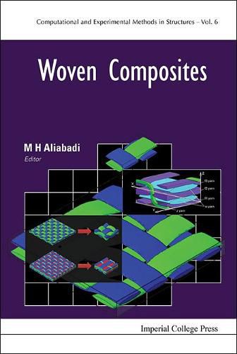 Cover image for Woven Composites