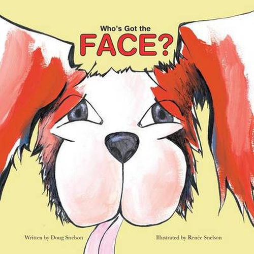 Cover image for Who's Got the Face?