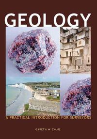 Cover image for Geology: A Practical Introduction for Surveyors