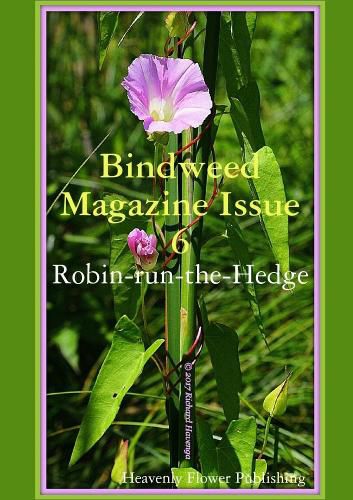 Cover image for Bindweed Magazine Issue 6