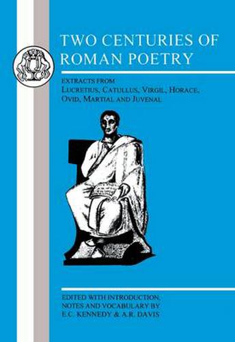 Two Centuries of Roman Poetry