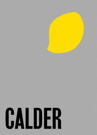 Cover image for Alexander Calder - From the Stony River to the Sky