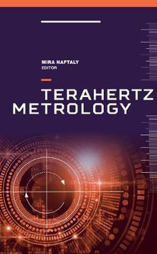 Cover image for Terahertz Metrology