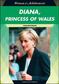 Cover image for Diana, Princess of Wales