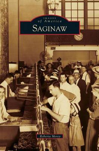 Cover image for Saginaw