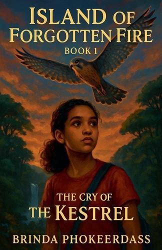 Cover image for The Cry of the Kestrel