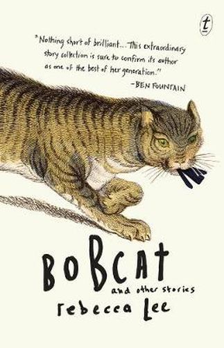 Cover image for Bobcat & Other Stories