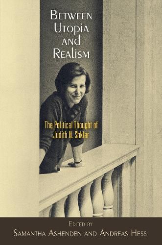 Cover image for Between Utopia and Realism