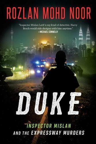 Cover image for Duke: Inspector Mislan and the Expressway Murdersvolume 2