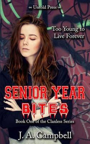 Cover image for Senior Year Bites